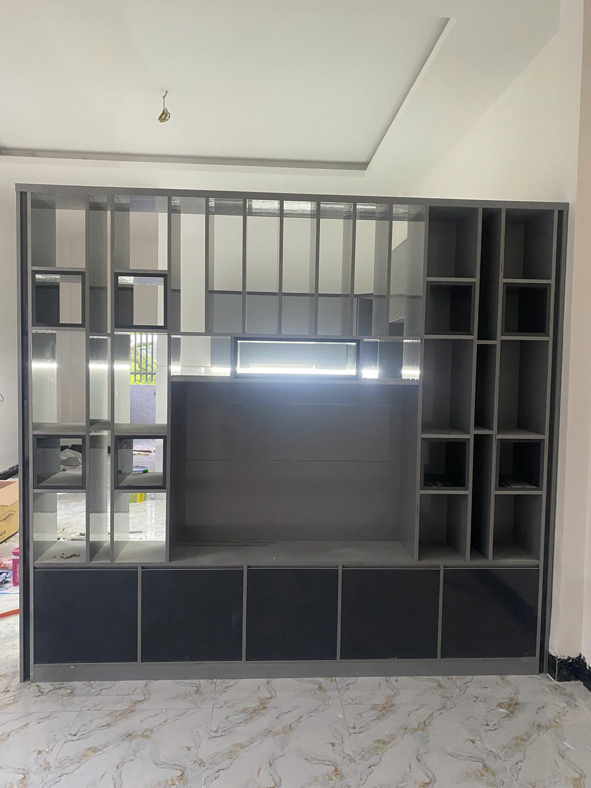 Kệ Tivi nhựa KTV00110