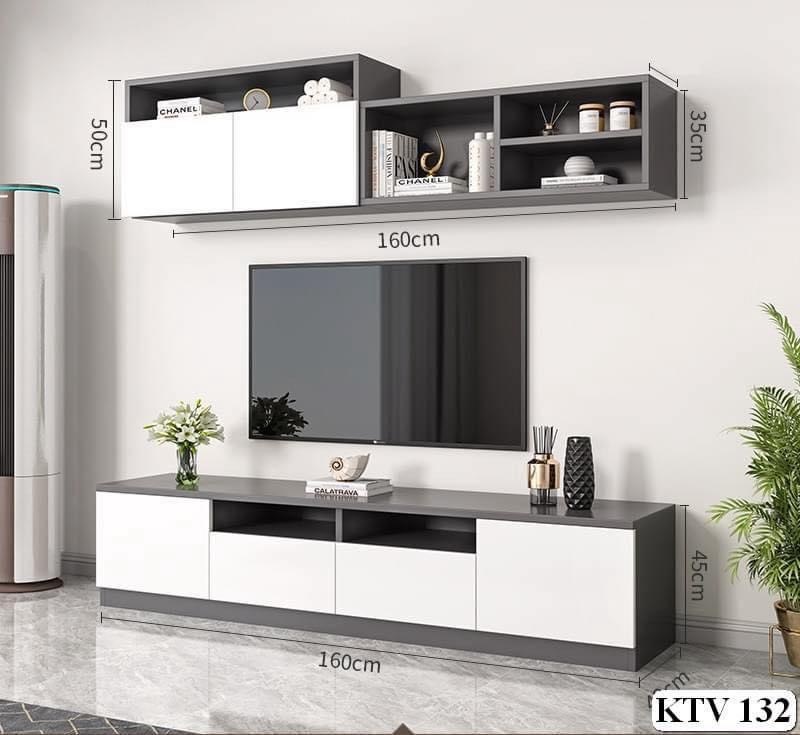 Kệ Tivi nhựa KTV0084