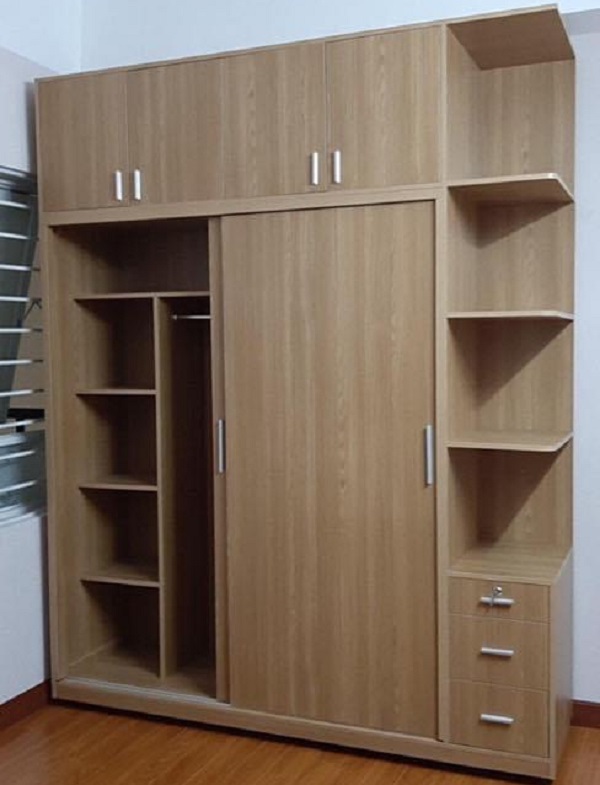 Tủ nhựa người lớn mẫu TNL081