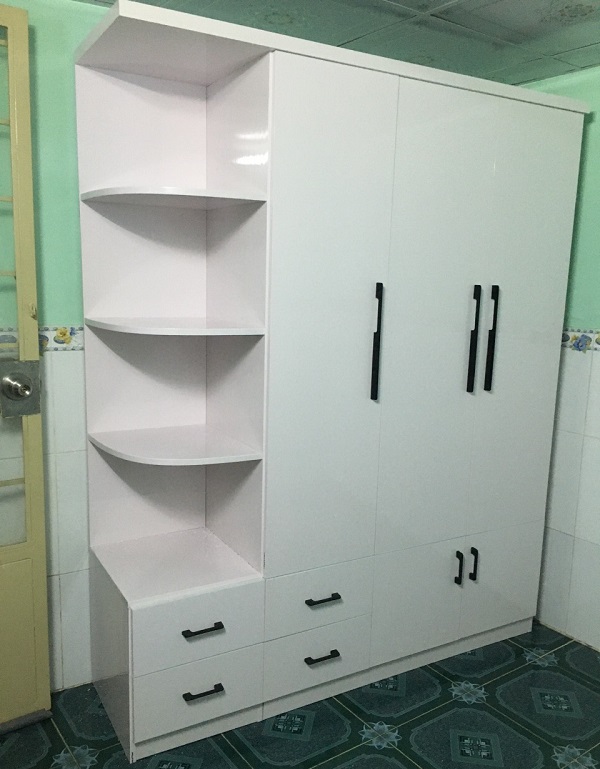 Tủ nhựa người lớn mẫu TNL096