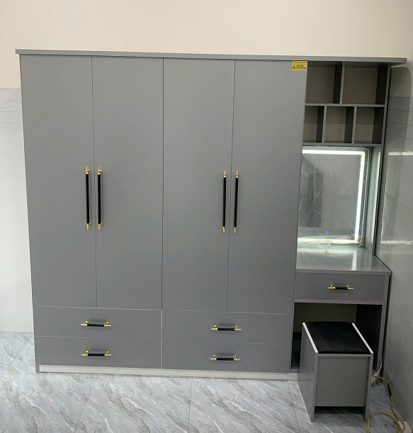 Tủ nhựa người lớn mẫu TNL136