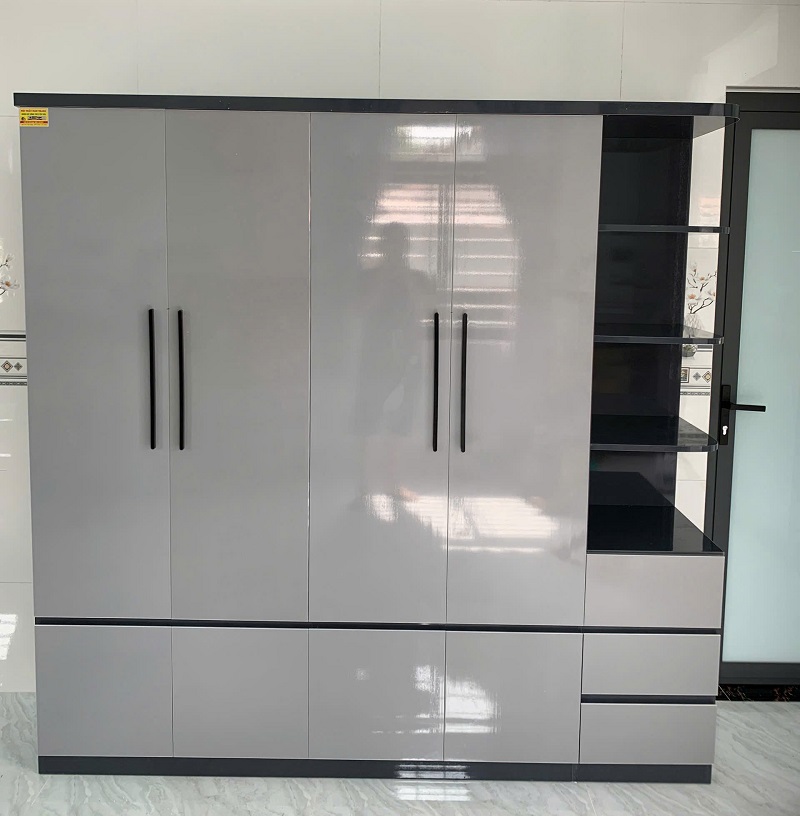 Tủ nhựa người lớn mẫu TNL165