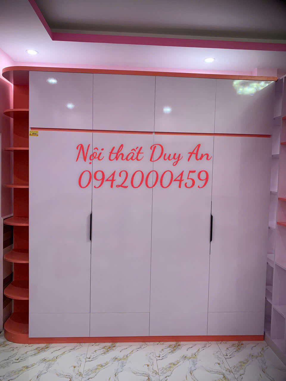 Tủ nhựa người lớn mẫu TNL173