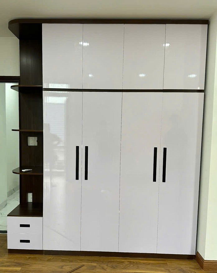 Tủ nhựa người lớn mẫu TNL192