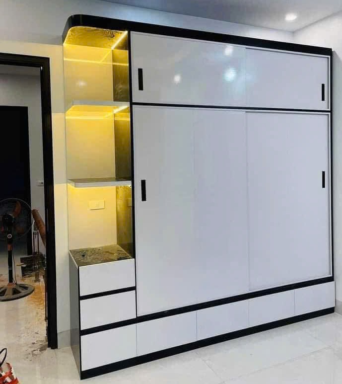 Tủ nhựa người lớn mẫu TNL202