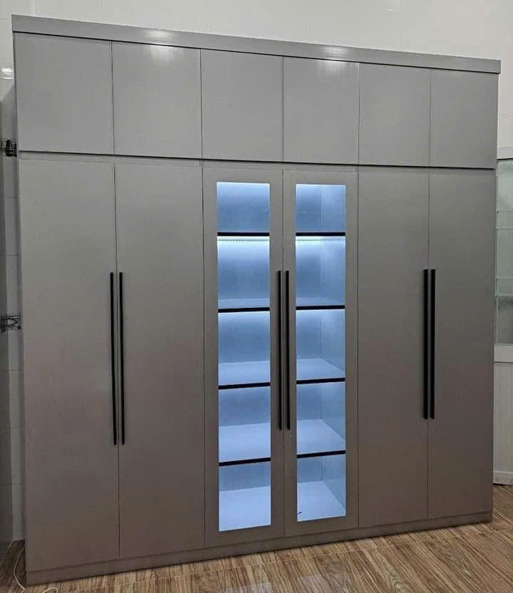 Tủ nhựa người lớn mẫu TNL204