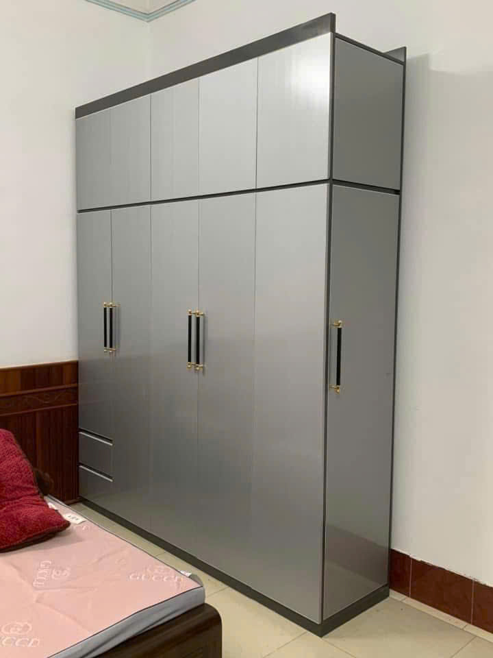 Tủ nhựa người lớn mẫu TNL206