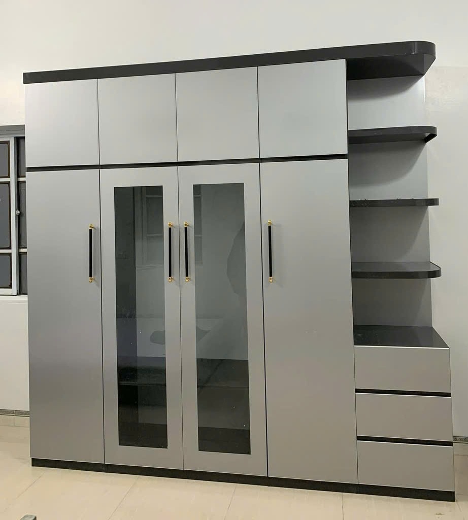 Tủ nhựa người lớn mẫu TNL208