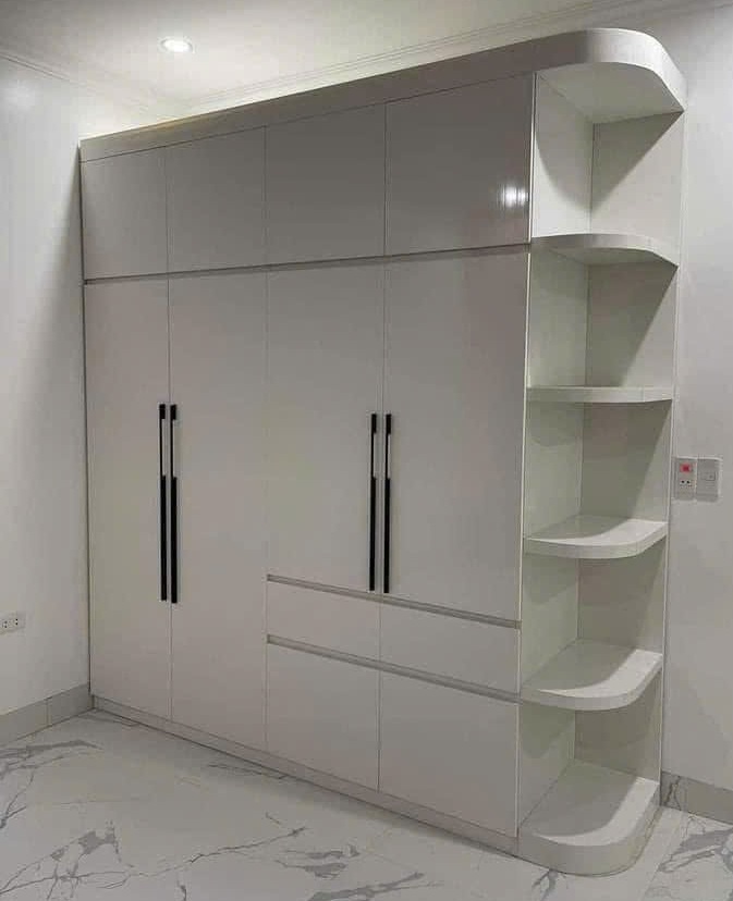 Tủ nhựa người lớn mẫu TNL212