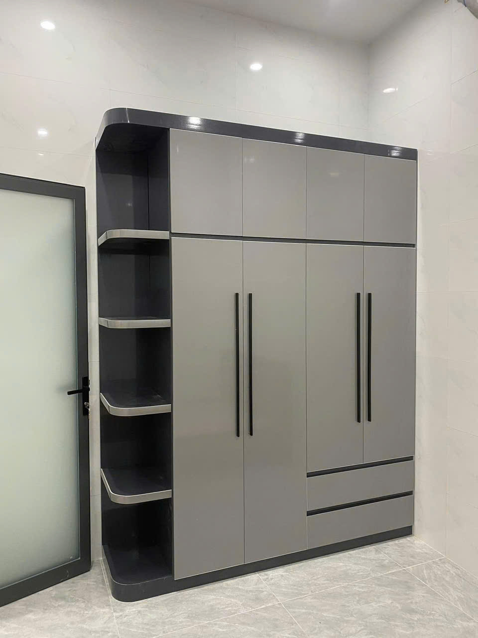 Tủ nhựa người lớn mẫu TNL228