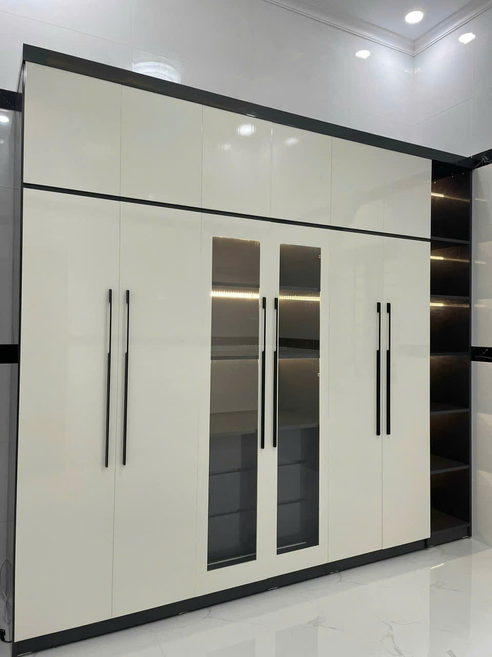 Tủ nhựa người lớn mẫu TNL234