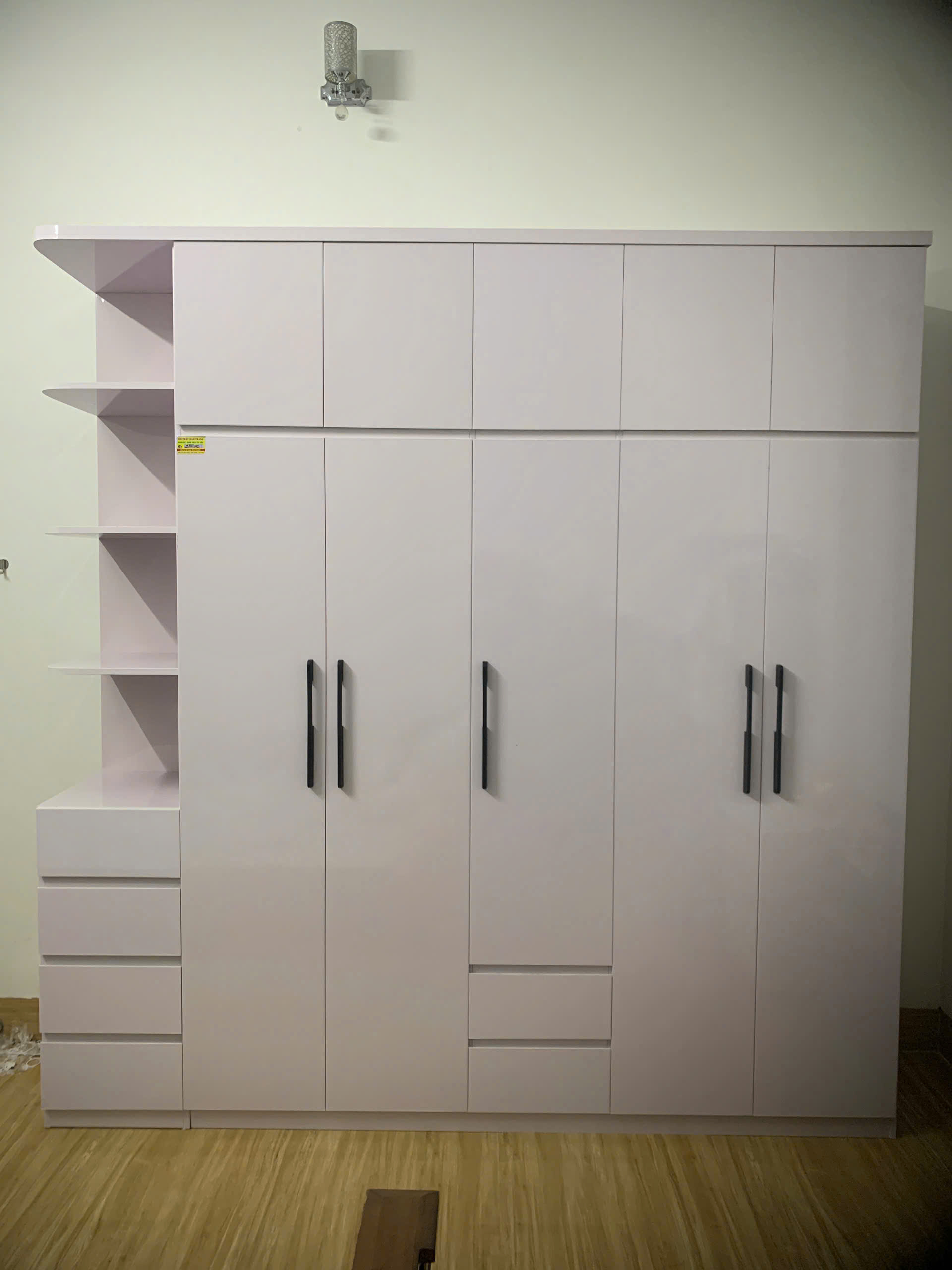 Tủ nhựa người lớn mẫu TNL239