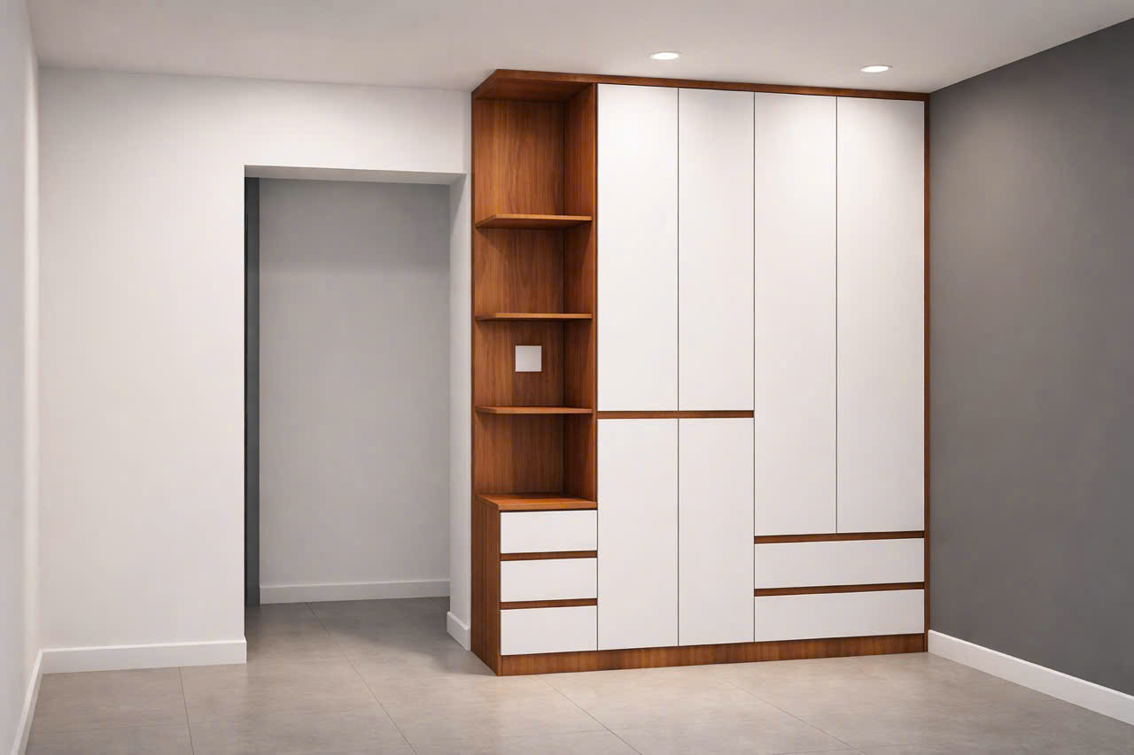 Tủ nhựa người lớn mẫu TNL248
