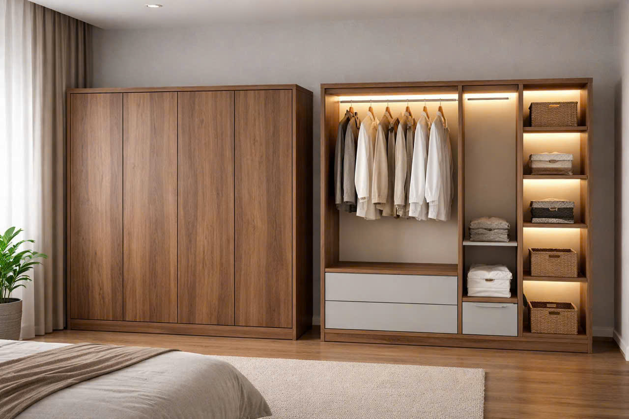 Tủ nhựa người lớn mẫu TNL249
