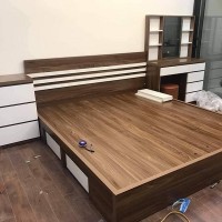 GIƯỜNG NGỦ NHỰA CAO CẤP GN051