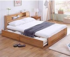 GIƯỜNG NGỦ NHỰA CAO CẤP GN061