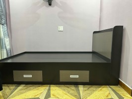 GIƯỜNG NGỦ NHỰA CAO CẤP GN66
