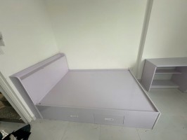 GIƯỜNG NGỦ NHỰA CAO CẤP GN67