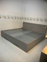 GIƯỜNG NGỦ NHỰA CAO CẤP GN70