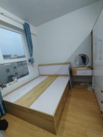 GIƯỜNG NGỦ NHỰA CAO CẤP GN73