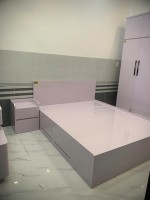 GIƯỜNG NGỦ NHỰA CAO CẤP GN76