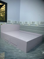 GIƯỜNG NGỦ NHỰA CAO CẤP GN78