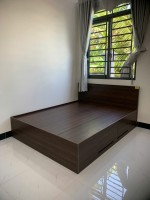 GIƯỜNG NGỦ NHỰA CAO CẤP GN81