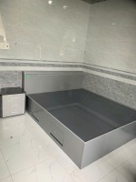 GIƯỜNG NGỦ NHỰA CAO CẤP GN85