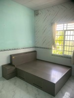 GIƯỜNG NGỦ NHỰA CAO CẤP GN89