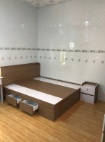 GIƯỜNG NGỦ NHỰA CAO CẤP GN90