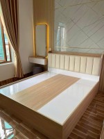 GIƯỜNG NGỦ NHỰA CAO CẤP GN91