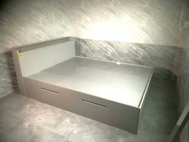 GIƯỜNG NGỦ NHỰA CAO CẤP GN93