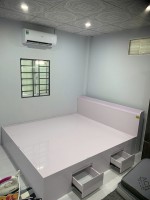 GIƯỜNG NGỦ NHỰA CAO CẤP GN94