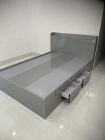 GIƯỜNG NGỦ NHỰA CAO CẤP GN96