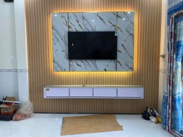 Kệ Tivi nhựa KTV00105