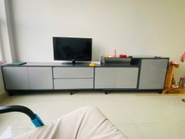 Kệ Tivi nhựa KTV00115