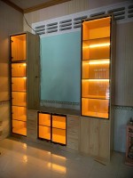 Kệ Tivi nhựa KTV00117