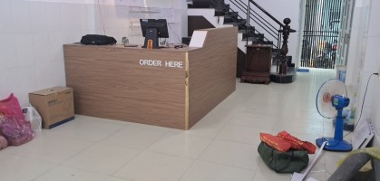 Quầy Bar- quầy ORDER QB0044