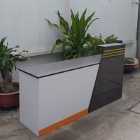 Quầy Lễ Tân QB0051