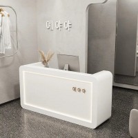 Quầy lễ tân spa qb0092