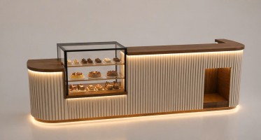 Quầy pha chế  qb00150