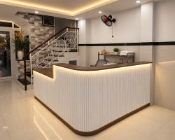 Quầy pha chế  qb00162