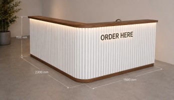 Quầy pha chế  qb00177
