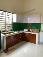Thi công mẫu tủ bếp nhựa B47