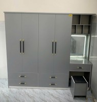 Tủ nhựa người lớn mẫu TNL136