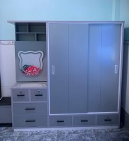 Tủ nhựa người lớn mẫu TNL140