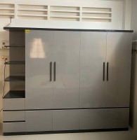 Tủ nhựa người lớn mẫu TNL152