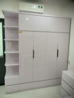Tủ nhựa người lớn mẫu TNL155