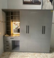 Tủ nhựa người lớn mẫu TNL156