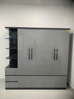 Tủ nhựa người lớn mẫu TNL159